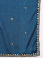 Neelam Luxe Kurta Set with Dupatta