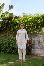 Anaya Pearl Co-ord Set