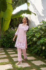 Anaya Pink Co-ord Set