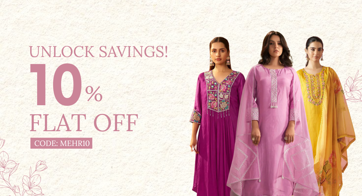 Mehryaa Desktop Banner