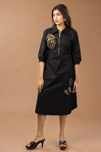 Vihana Midnight Dress