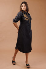 Vihana Midnight Dress